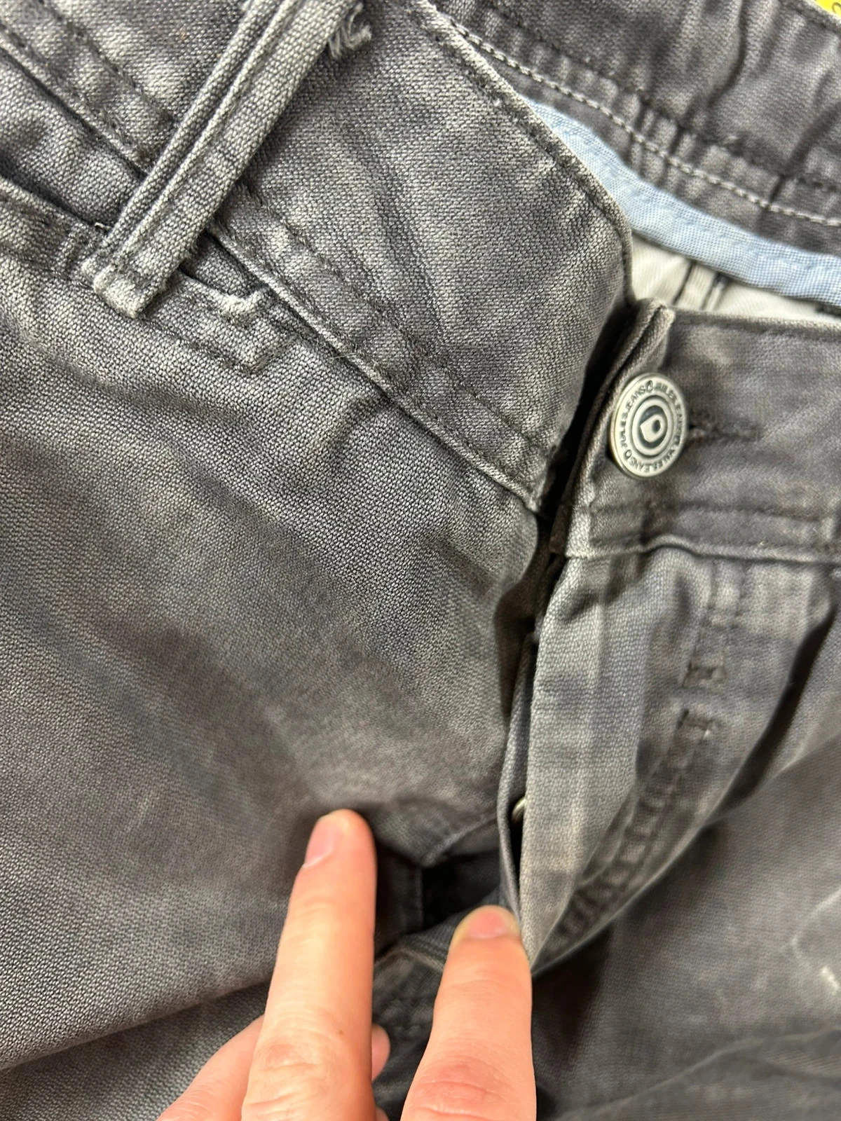 Zwarte rechte jeans Jules w31 l34 – photo 12